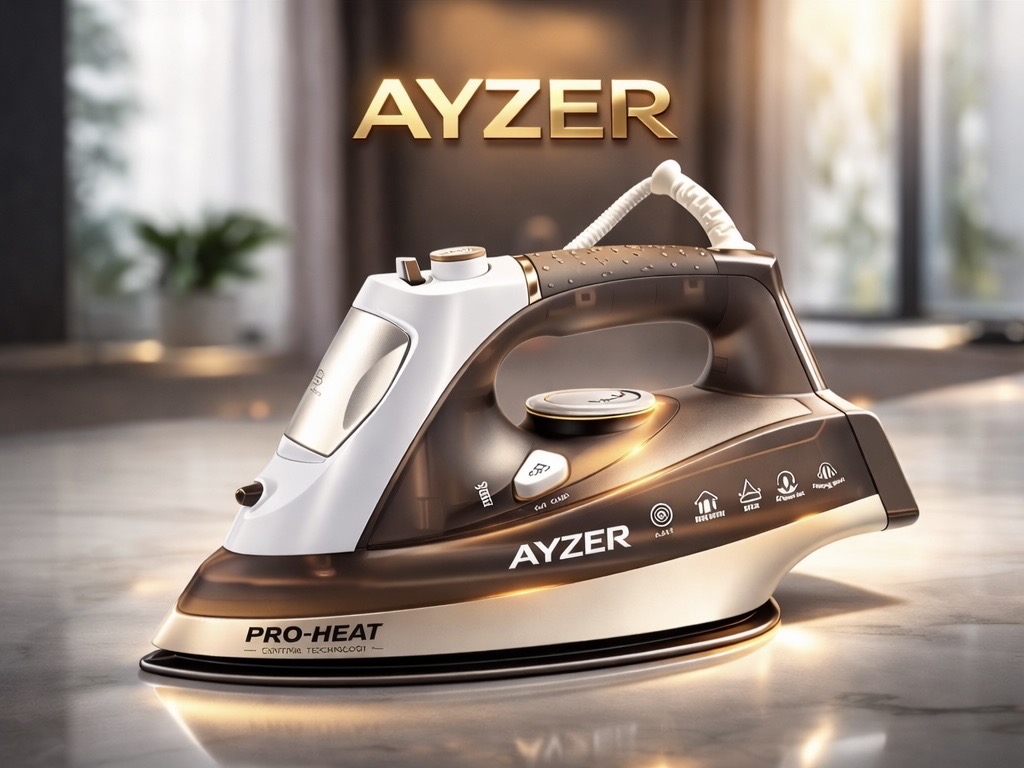 Ayzer Steam Master Iron