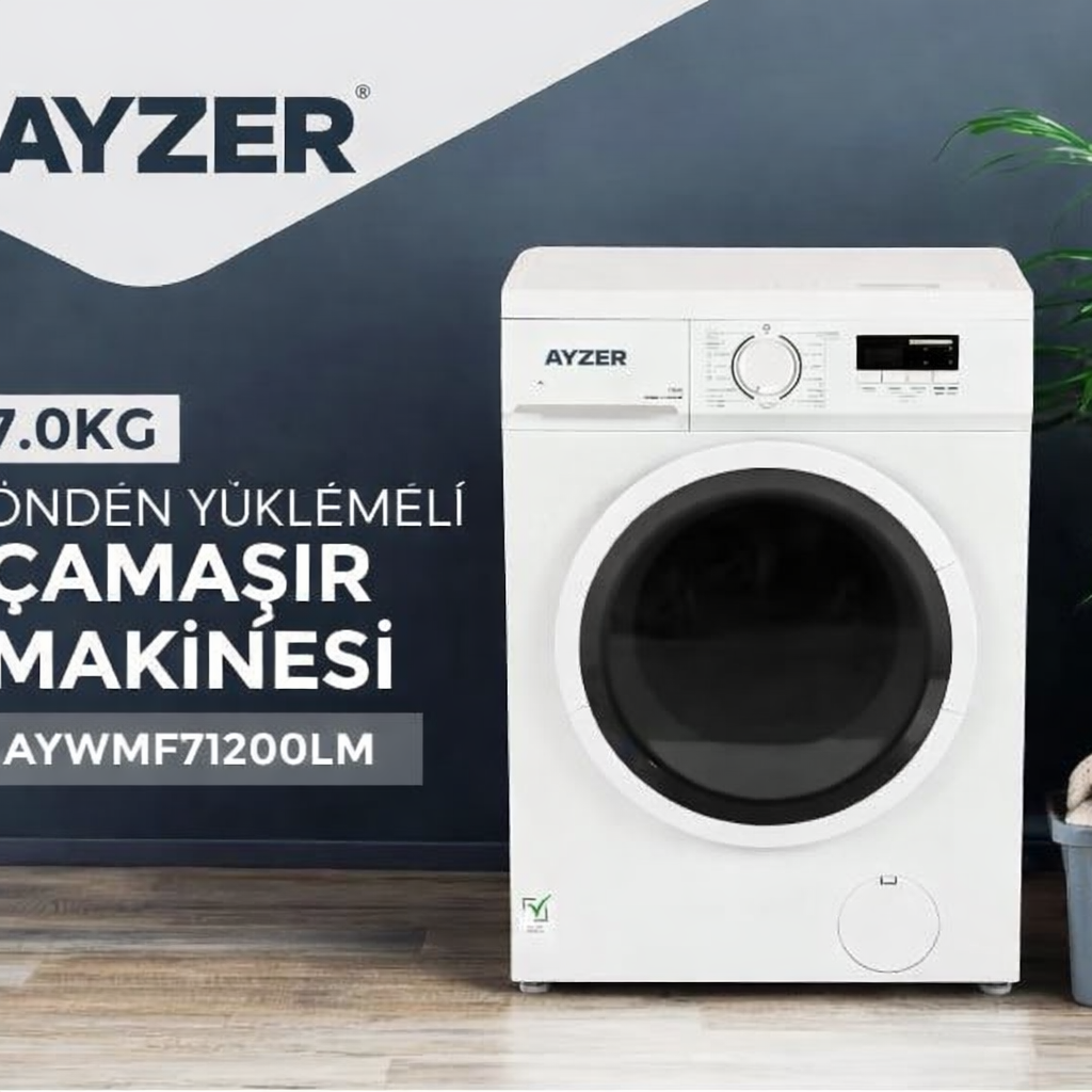 Ayzer full atuo machine 