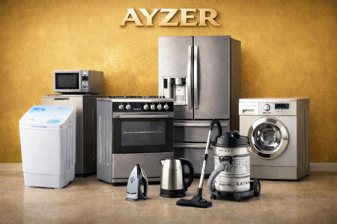 Ayzer Refrigerator Pro