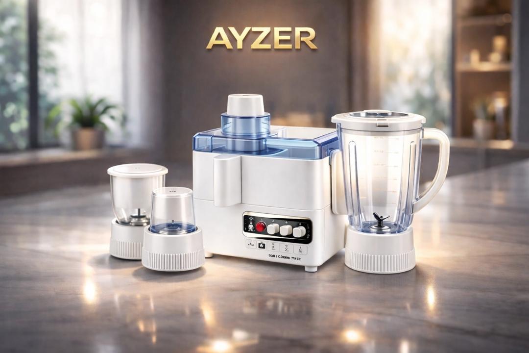 Ayzer Juicers
